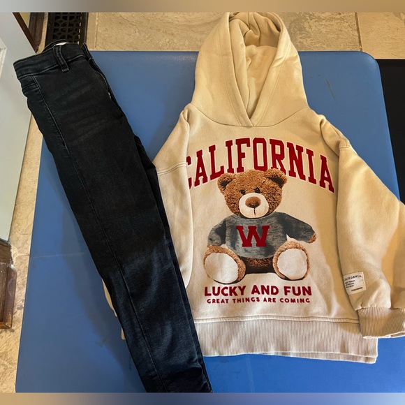 Zara two piece boy set - Picture 1 of 3